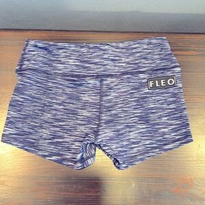 FLEO size small shorts
CrossFit